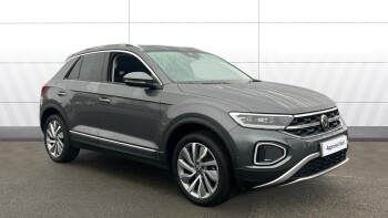 Volkswagen T-Roc 1.5 TSI Style 5dr Petrol Hatchback